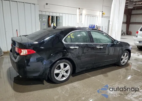 2011 Acura Tsx from USA, damaged, VIN JH4CU2F60BC006146